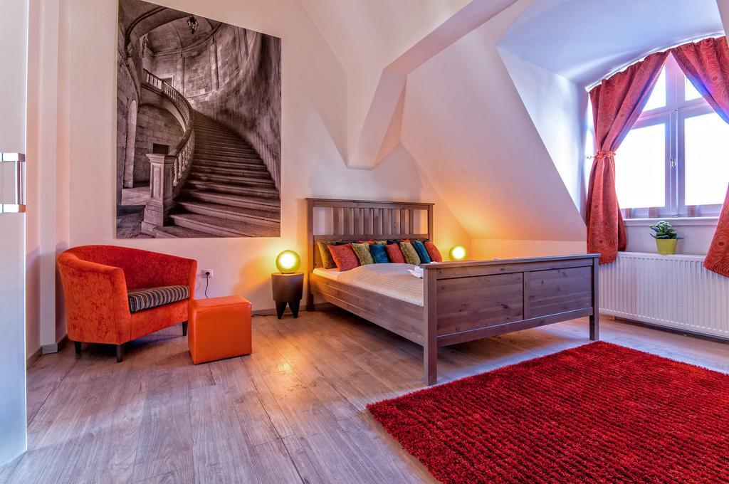 Central Stylish Apartments Budapest Chambre photo