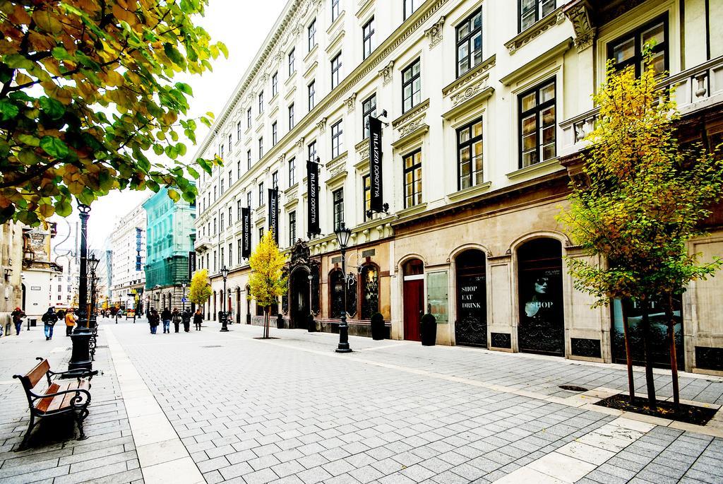 Central Stylish Apartments Budapest Chambre photo